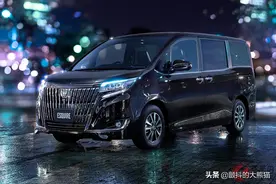 又一款丰田车退出历史舞台 丰田Esquire结束生产图片