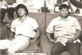 成龙曾是洪家班一员，成家班与洪家班对峙，成龙与洪金宝有何矛盾图片