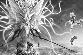 一拳超人：第173话中的细节，村田雄介不愧是“细节狂魔”图片