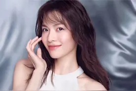 广东的十大美女明星，都是貌美如花图片