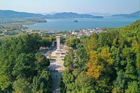 浙江大型水库大全（三）︰宁波、绍兴篇图片