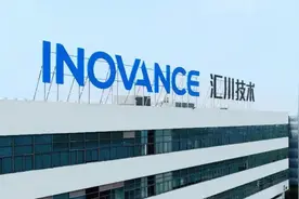 “工业龙头”汇川技术，国产替代，潜力巨大，未来万亿市值可期图片