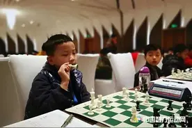 李杯冠军姜昊辰：像小兵一样前进图片