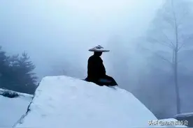 北宋大诗人林逋也抄袭？王和尚论诗，写诗如何把握气脉和章法图片
