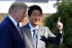 新冠疫情威胁下，日本驱逐舰冒险出航，上中东保护美军安全？图片