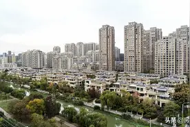 高层别墅高低混搭小区不能买？内行指出硬伤，别等入住再后悔图片