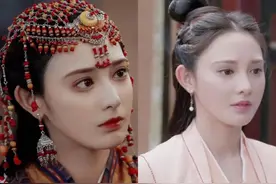 为什么离了《东宫》的彭小苒颜值断崖式下跌？图片