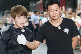 吴京能有今天的成就，谢楠功不可没图片