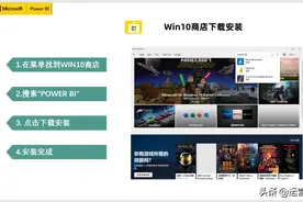 Power BI虽然这么强大，你倒是教我如何安装啊图片