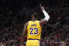 NBA总亚军排行榜！詹姆斯6亚王，而他被称终级“赛亚人”图片