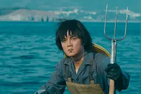 影视：用最硬的语气，说最怂的话，就冲你这句话老子今天就放过你图片