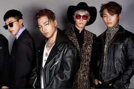 YG今日宣布已跟BIGBANG四子再续约　估计四子今年内回归图片