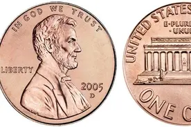 来扒一扒美元的一些小知识，钞票图案的人物（硬币篇）图片