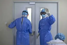 【战“疫”勇士】逆行出征  坚守在抗击疫情最前线——记北京世纪坛医院援鄂医生丁新民图片