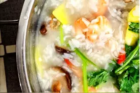 潮汕砂锅粥这样做才好吃！喜欢吃粥的必吃美食图片