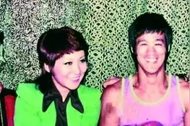她是香港著名艳星，李小龙传闻中的情人，晚年被千夫所指图片