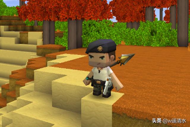 迷你世界 自定义装备功能爆料 制作自己的专属装备