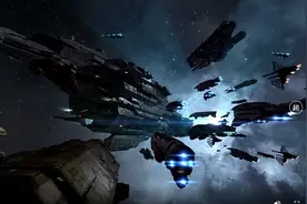 EVE天然适合手机玩图片