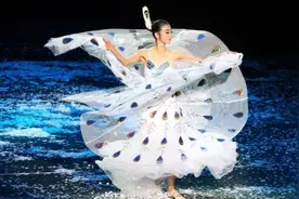 61岁杨丽萍近照曝光，为舞蹈10年不吃米饭、不生子，却仍老得吓人图片