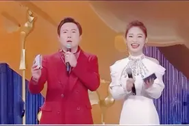 沈腾金鸡节左右逢源，主持幽默赛小品，但随口两个字暴露他膨胀了图片