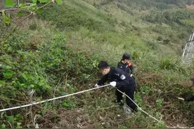 一对母女失踪，两个月后在山里被发现……图片