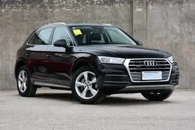 36万落地“低配”奥迪Q5L，开了2个月后，车主想说句心里话图片