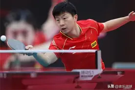 为什么国乒男队青黄不接，女队却人才济济，孙颖莎是代表球员图片