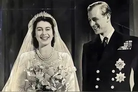 菲利普亲王一直想让孩子跟自己姓，为何屡次努力，都没有成功图片