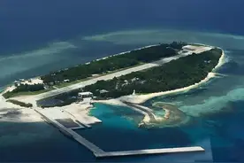 台当局考虑放弃太平岛：最多坚持一小时就战败图片