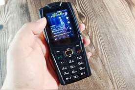 续航300小时，竟然还支持微信和抖音，AGM M7三防手机评测图片