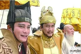 朱元璋：朕立城隍神，使人知畏，人有所畏，则不敢妄为图片