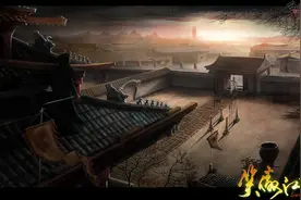 福威镖局：可悲的江湖弃儿图片