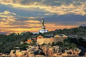 普陀山景区寺院开放首日｜“疫”后初见，越来越好！图片