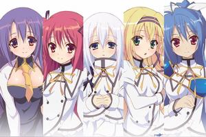 那些由轻小说改编的动漫，你有看过几部?图