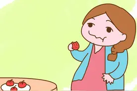 老婆怀孕期间，特别想吃40元一斤的草莓，老公却不想买图片