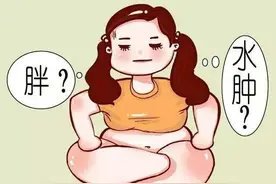 喝水都胖？水肿体质肥胖怎么办？一组瑜伽改善浮肿，让你瘦十斤图片
