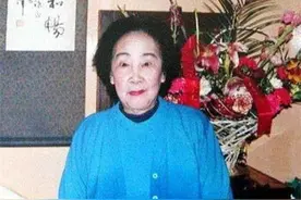 袁世凯孙女，早年出门要带保镖，最怕历史课，63岁创业成功逆袭图片