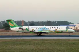除冰不尽庞巴迪饮恨包头，回顾东方航空MU5210航班2004年包头空难图片