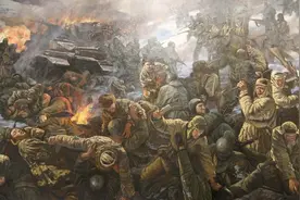 “伪装、侦查、渗透”志愿军奇袭白虎团图片