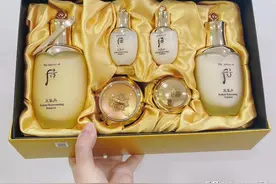 化妆品后whoo各系列套盒有什么区别，怎么选适合？图片