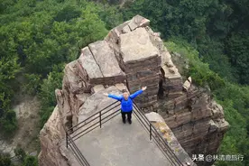 太行山中的最美县城，位于河南与山西交界，适合夏天自驾避暑游图片