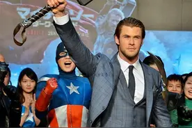 日本漫威迷晒出“雷神之锤工具箱”，网友：是男人都想要一个图片