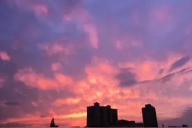 仰望天空 你喜欢的样子它都有图片