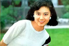 80年代女星严晓频：最红时为何息影？而今生活状况怎样？图片