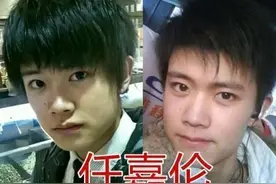 孙俪“弟弟”、任嘉伦通通撞脸易烊千玺，确定不是易烊千玺本人？图片