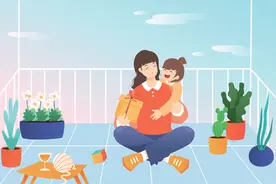 妊娠反应会遗传妈妈吗？已经孕满30周的我来告诉你答案图片