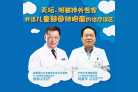 直播｜天坛、湘雅神外专家，共话儿童髓母细胞瘤的治疗误区图片