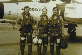 40架24亿美元？试飞很满意的幻影2000，中国为什么没买图片