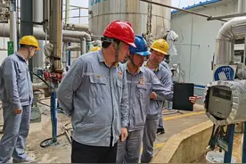 陕西金泰氯碱为职工办实事｜管理下沉再升级“包片帮扶”解难题图片