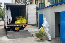 探秘！医疗废物“出院”后都去哪儿了？图片